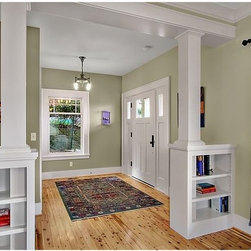 Phinney Ridge WA, Custom - Home Improvement