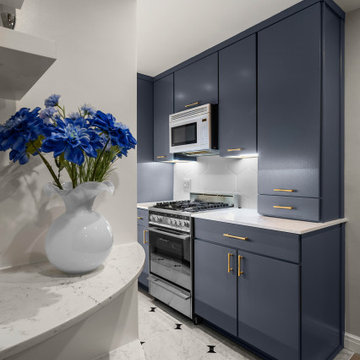 Upper East Side Kitchen Remodel