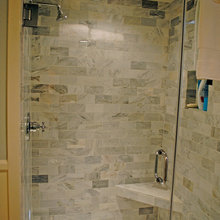 updated bathroom