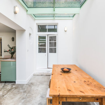 Side Return Extension and Kitchen refurb