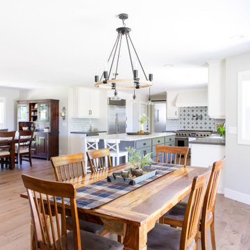 Rock Creek Remodel