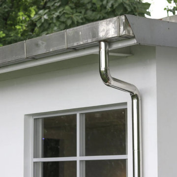 Gutters & Downspouts