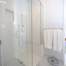Shower Bench