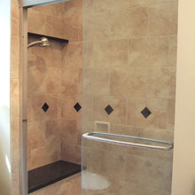 Shower Bench