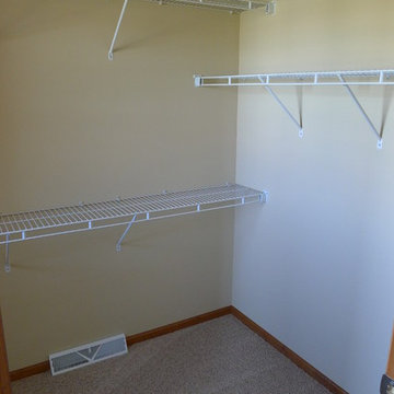 Pantry/Closets
