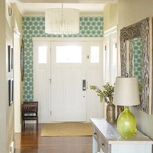 main hallway