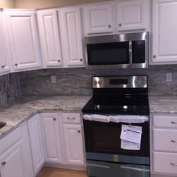 Fantasy Brown Granite - Products