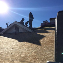 Roofing Contractor - Home Improvement