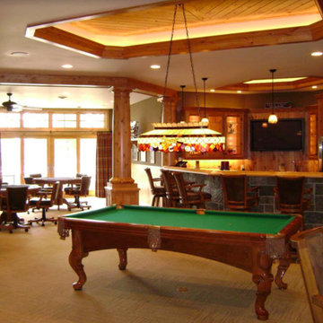 Home Theatre and Automation Projects