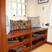 Mud Room Bench