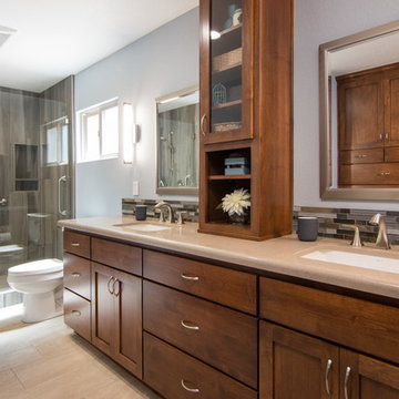Master Bathroom Redefined
