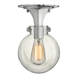 Edina Transitional - Ceiling Lighting