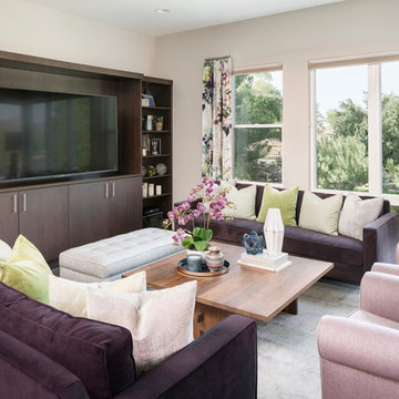 Colorful Contemporary
