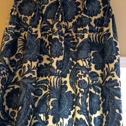 Model Homes - Curtains