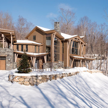 Maine Ski Getaway
