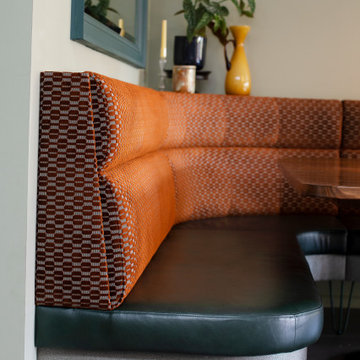 Dining banquette