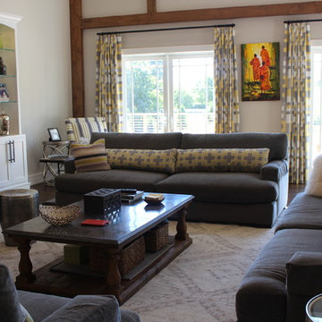 Completed Living Room Projects