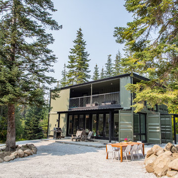 Cascade Container Home