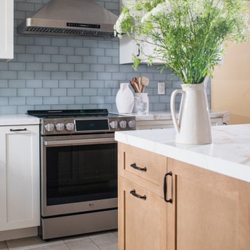 Country Manor Kitchen