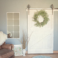 Barn and Back Doors