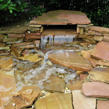 CUSTOM HARDSCAPES NASHVILLE TN