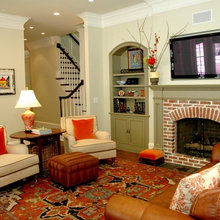 Family Room Ideas