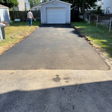 Driveway Pavement