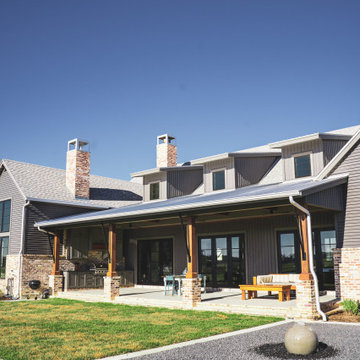 Modern Country Grandeur