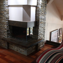 Fireplaces, fireplaces!