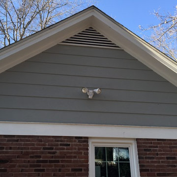 LP SmartSide Engineered Wood Lap & Board-n-Baton Siding