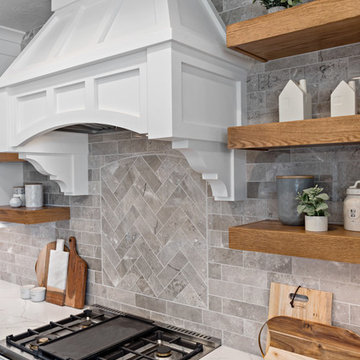 Pinehurst Way: Tamarack Construction Parade of Homes