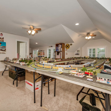 Plaza Midwood Second Story Addition