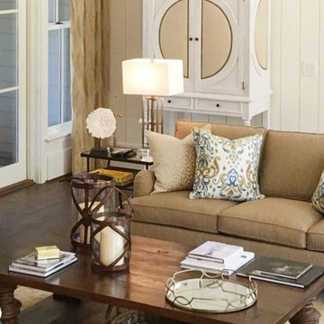 Traditional Kiawah Luxury