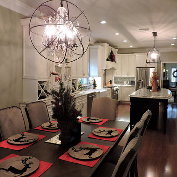 SOUTH TAMPA KITCHEN REMODEL COLONIAL STYLE