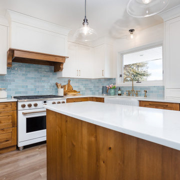 Innisfail Kitchen and Ensuite