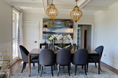 Dining room - dining room idea in Other