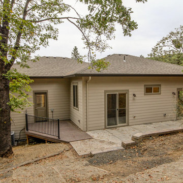 Elkader Street - Ashland, Oregon