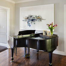Piano Placement Ideas