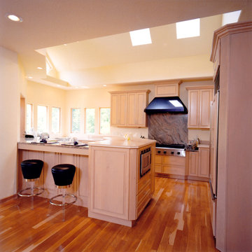 Contemporary Clean Lines