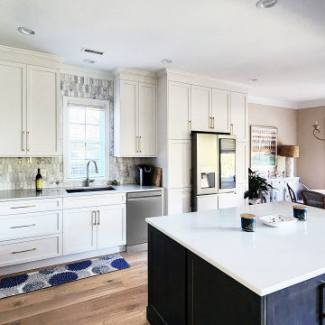 Jeff & Anne's Kitchen