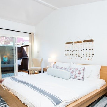 Cabrillo Ave remodeling (bedroom)