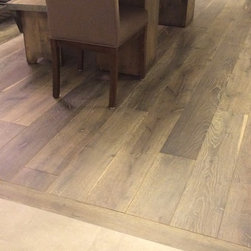 Installed Floors - Products