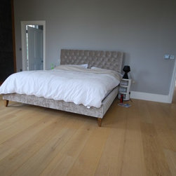 private residence - Hardwood Flooring