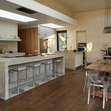wood floors
