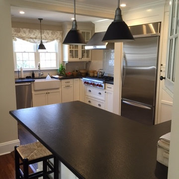 Kitchen and Bathroom Renovation