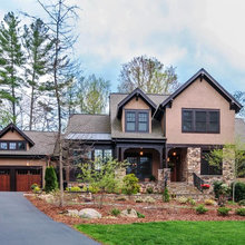 Attached garages