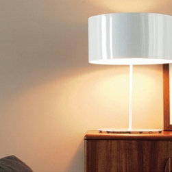 Switch Table Lamp By Oluce Lighting - Table Lamps