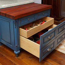 Interiors - kitchen