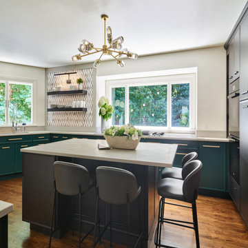 Luxe Redux Kitchen
