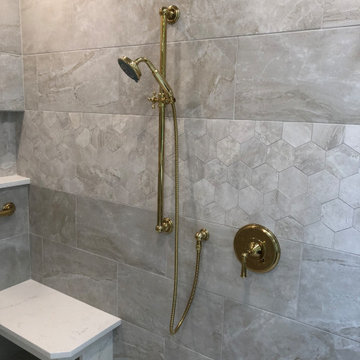 Pitcher Master Bathroom